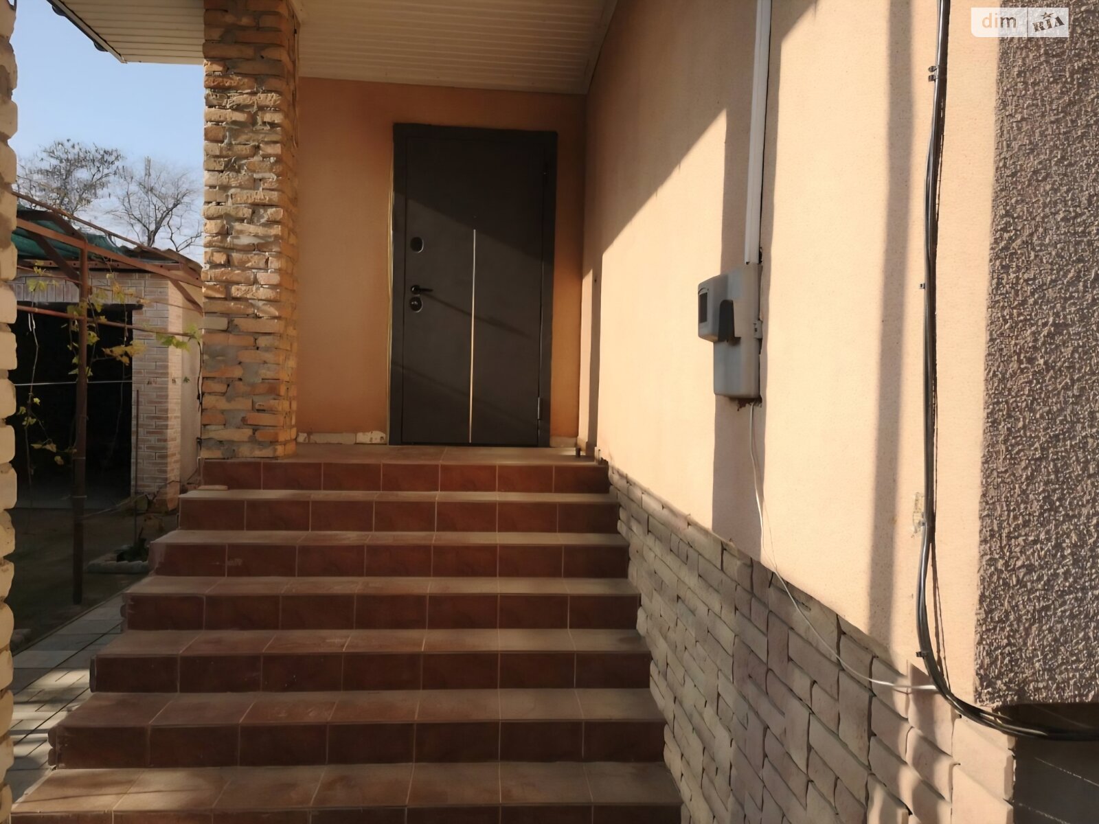 двоповерховий будинок з гаражем, 185.6 кв. м, цегла. Продаж у Таїрове фото 1