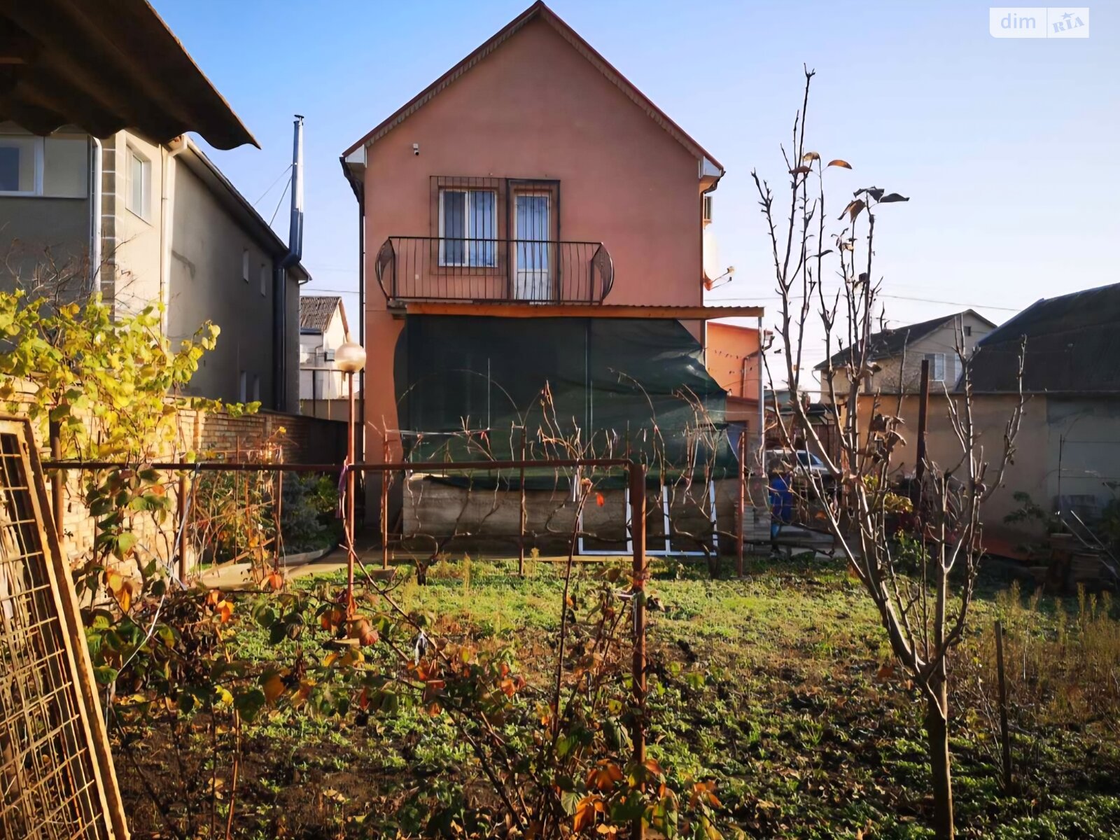 двоповерховий будинок з гаражем, 185.6 кв. м, цегла. Продаж у Таїрове фото 1