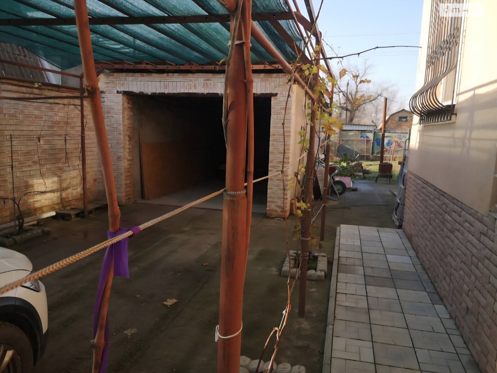 двоповерховий будинок з гаражем, 185.6 кв. м, цегла. Продаж у Таїрове фото 1