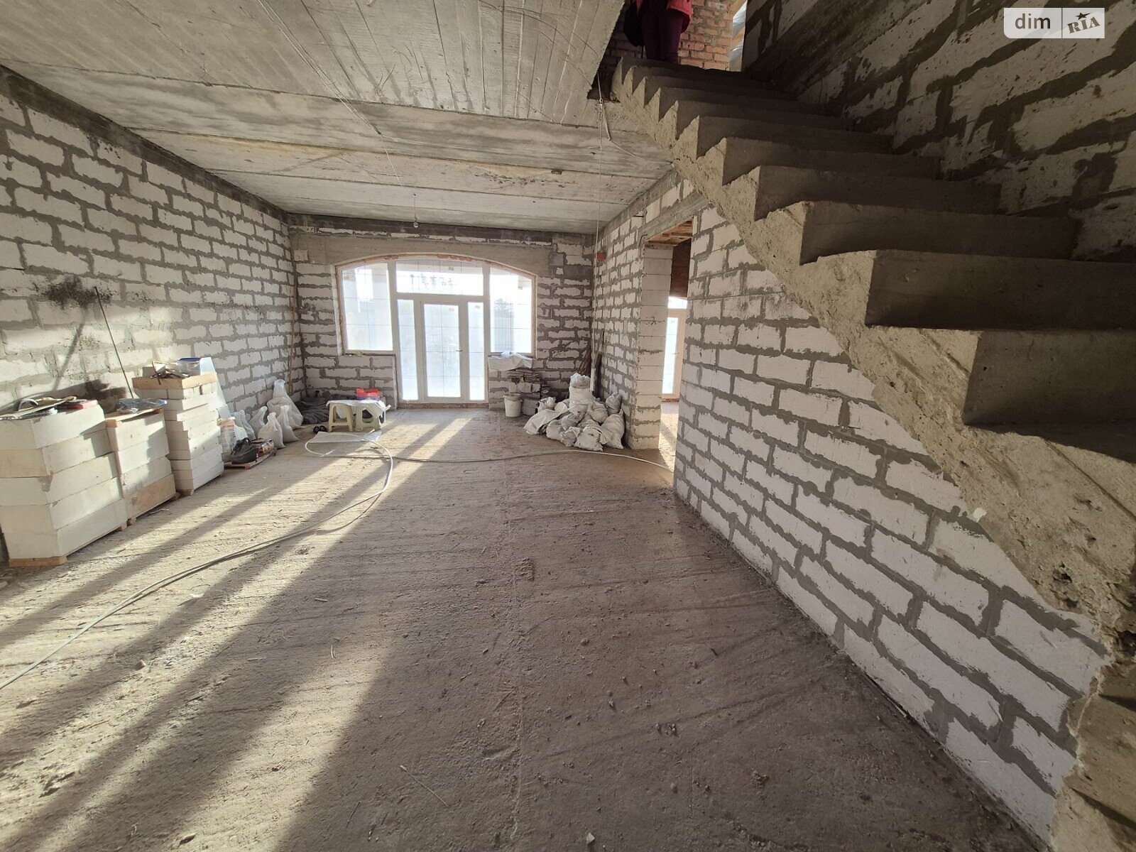 двухэтажный дом, 162 кв. м, кирпич. Продажа в Бурлацкой Балке фото 1 двухэтажный дом, 162 кв. м, кирпич. Продажа в Бурлацкой Балке фото 1