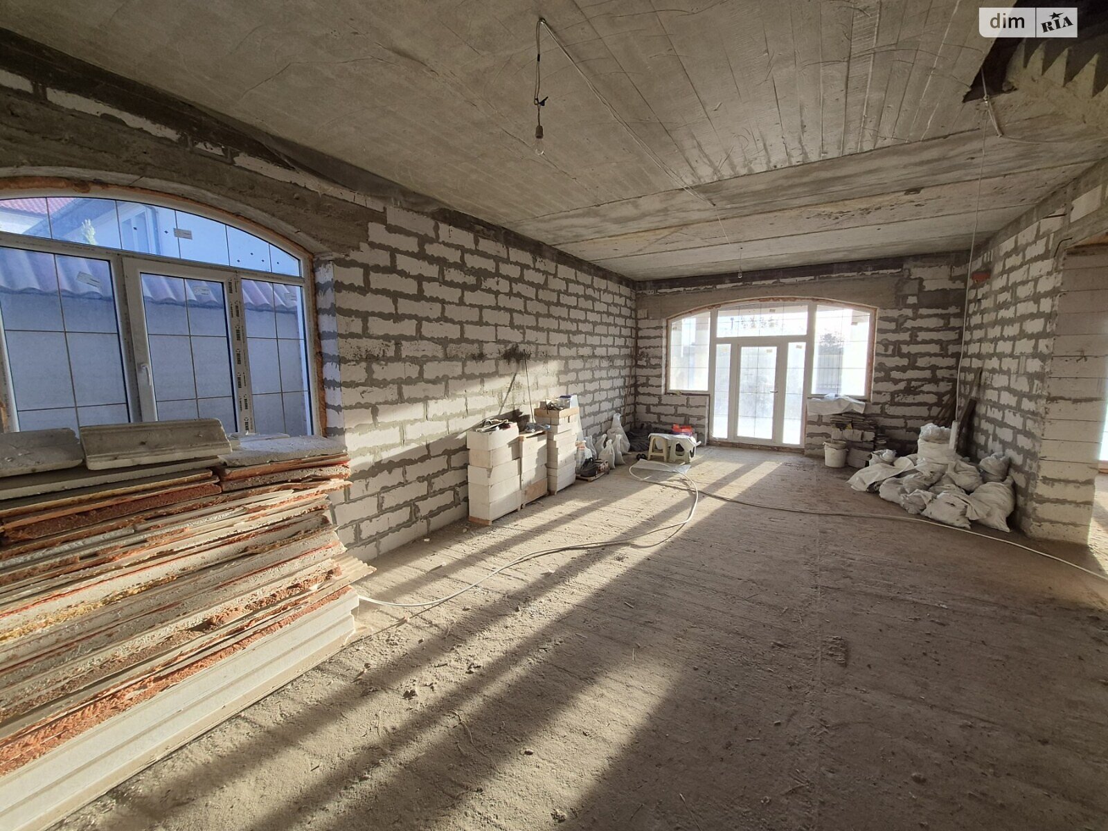 двухэтажный дом, 162 кв. м, кирпич. Продажа в Бурлацкой Балке фото 1 двухэтажный дом, 162 кв. м, кирпич. Продажа в Бурлацкой Балке фото 1