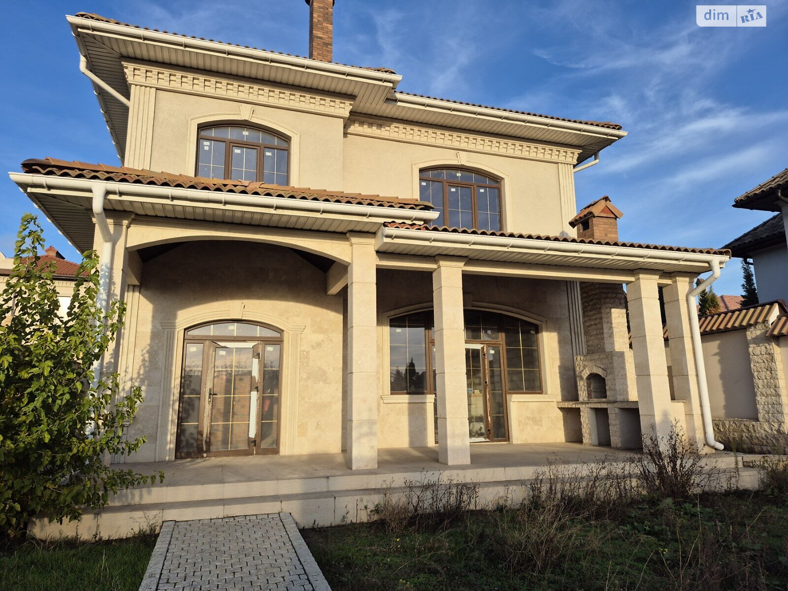 двухэтажный дом, 162 кв. м, кирпич. Продажа в Бурлацкой Балке фото 1 двухэтажный дом, 162 кв. м, кирпич. Продажа в Бурлацкой Балке фото 1