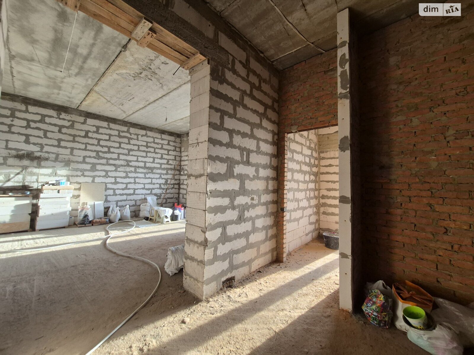 двухэтажный дом, 162 кв. м, кирпич. Продажа в Бурлацкой Балке фото 1 двухэтажный дом, 162 кв. м, кирпич. Продажа в Бурлацкой Балке фото 1