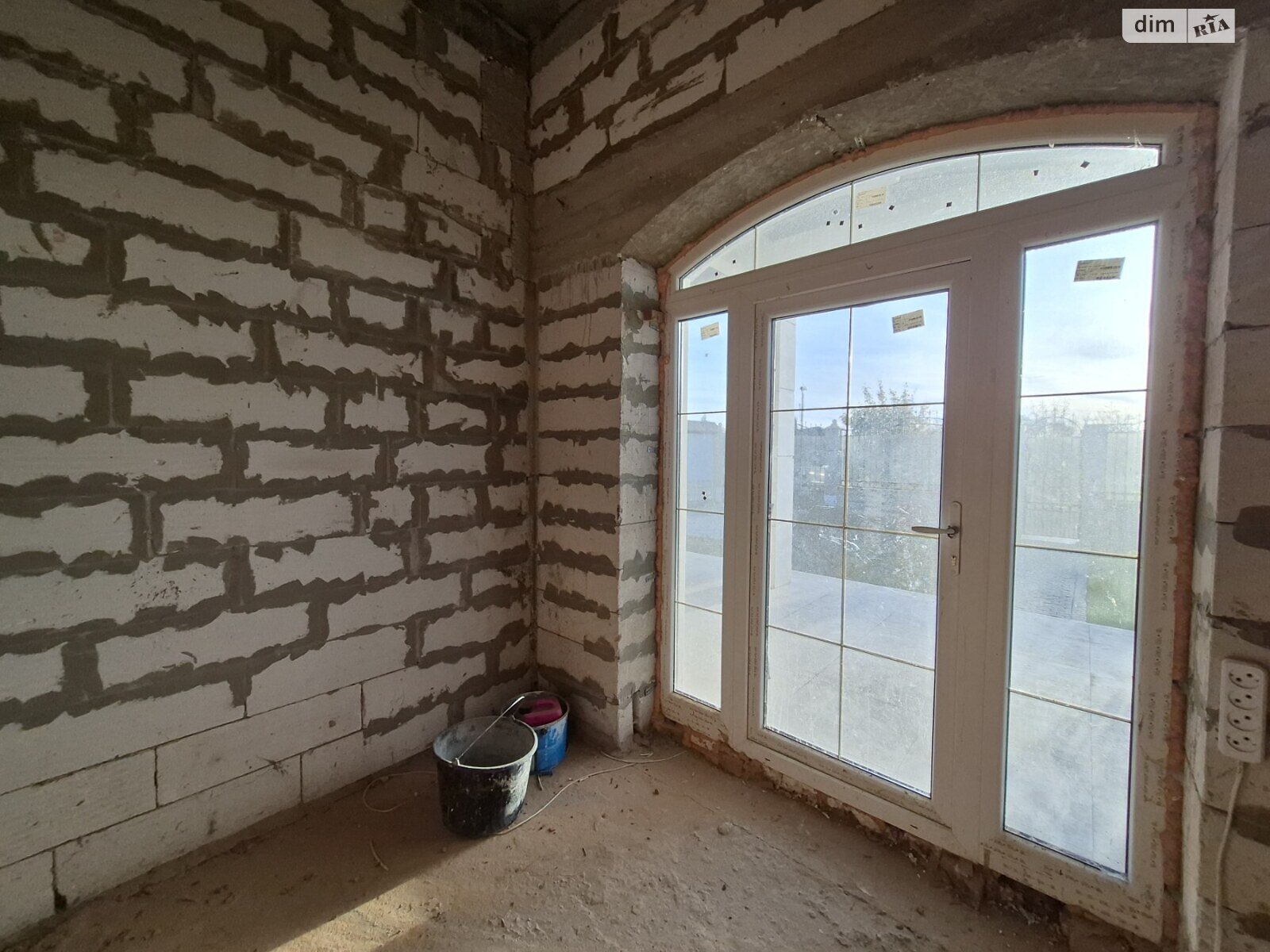 двухэтажный дом, 162 кв. м, кирпич. Продажа в Бурлацкой Балке фото 1 двухэтажный дом, 162 кв. м, кирпич. Продажа в Бурлацкой Балке фото 1