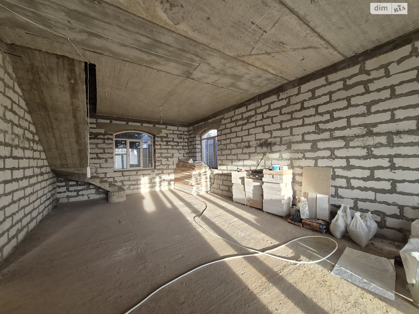 двухэтажный дом с верандой, 162 кв. м, блочно-кирпичный. Продажа в Бурлацкой Балке фото 1 двухэтажный дом с верандой, 162 кв. м, блочно-кирпичный. Продажа в Бурлацкой Балке фото 1