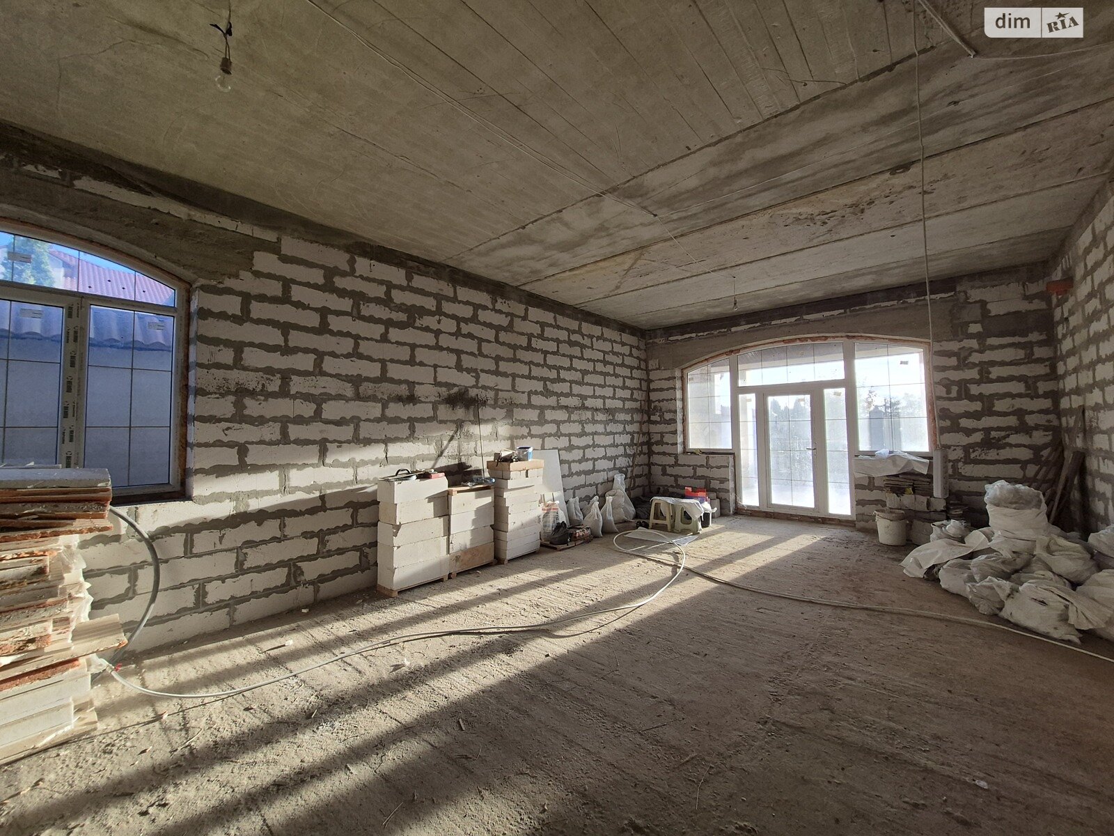 двухэтажный дом с верандой, 162 кв. м, блочно-кирпичный. Продажа в Бурлацкой Балке фото 1 двухэтажный дом с верандой, 162 кв. м, блочно-кирпичный. Продажа в Бурлацкой Балке фото 1