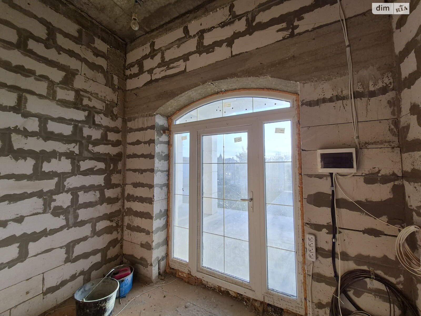 двухэтажный дом с верандой, 162 кв. м, блочно-кирпичный. Продажа в Бурлацкой Балке фото 1 двухэтажный дом с верандой, 162 кв. м, блочно-кирпичный. Продажа в Бурлацкой Балке фото 1