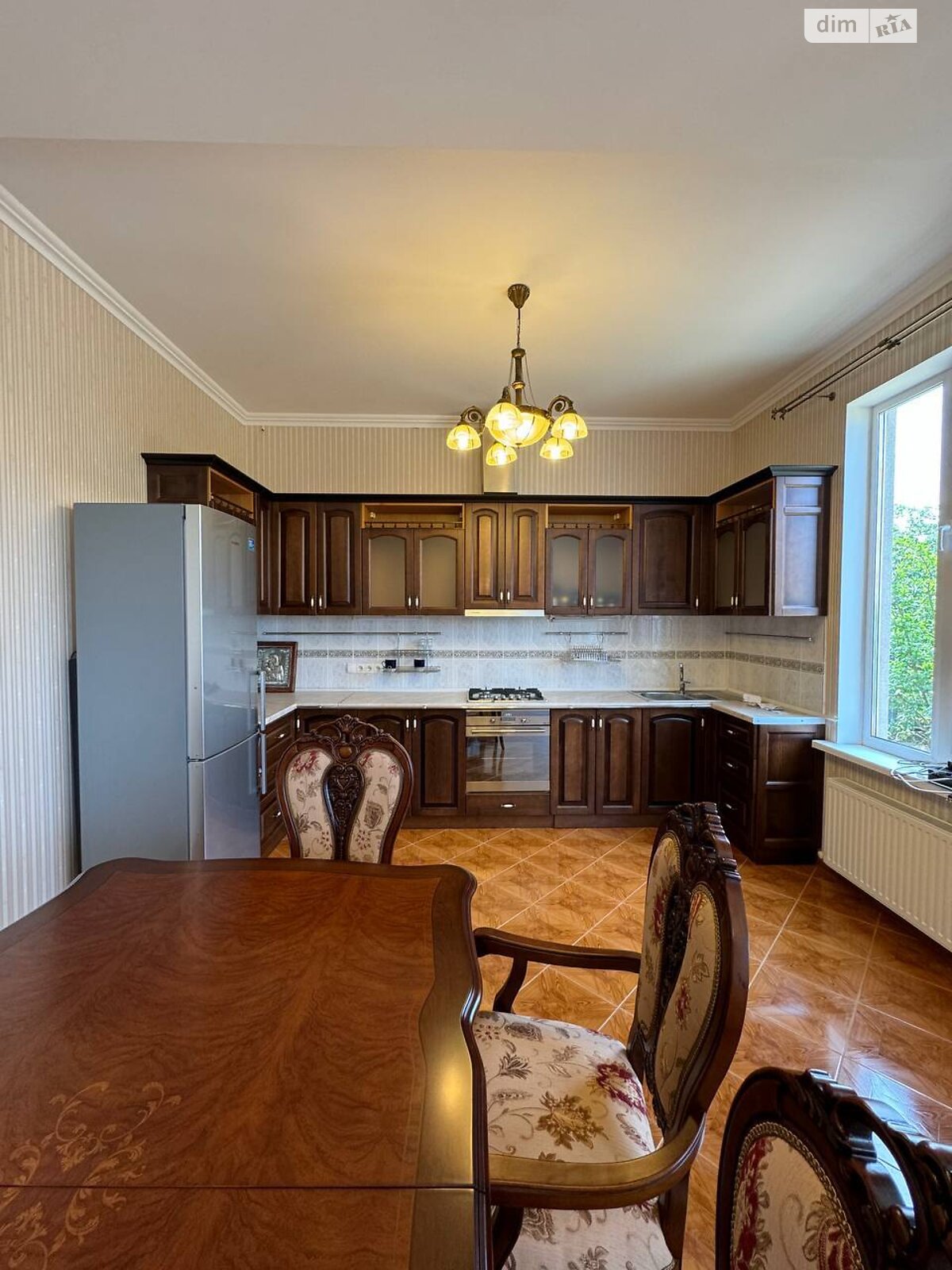 двухэтажный дом с верандой, 231.6 кв. м, керамический кирпич. Продажа в Таирово район Совиньон фото 1 двухэтажный дом с верандой, 231.6 кв. м, керамический кирпич. Продажа в Таирово район Совиньон фото 1