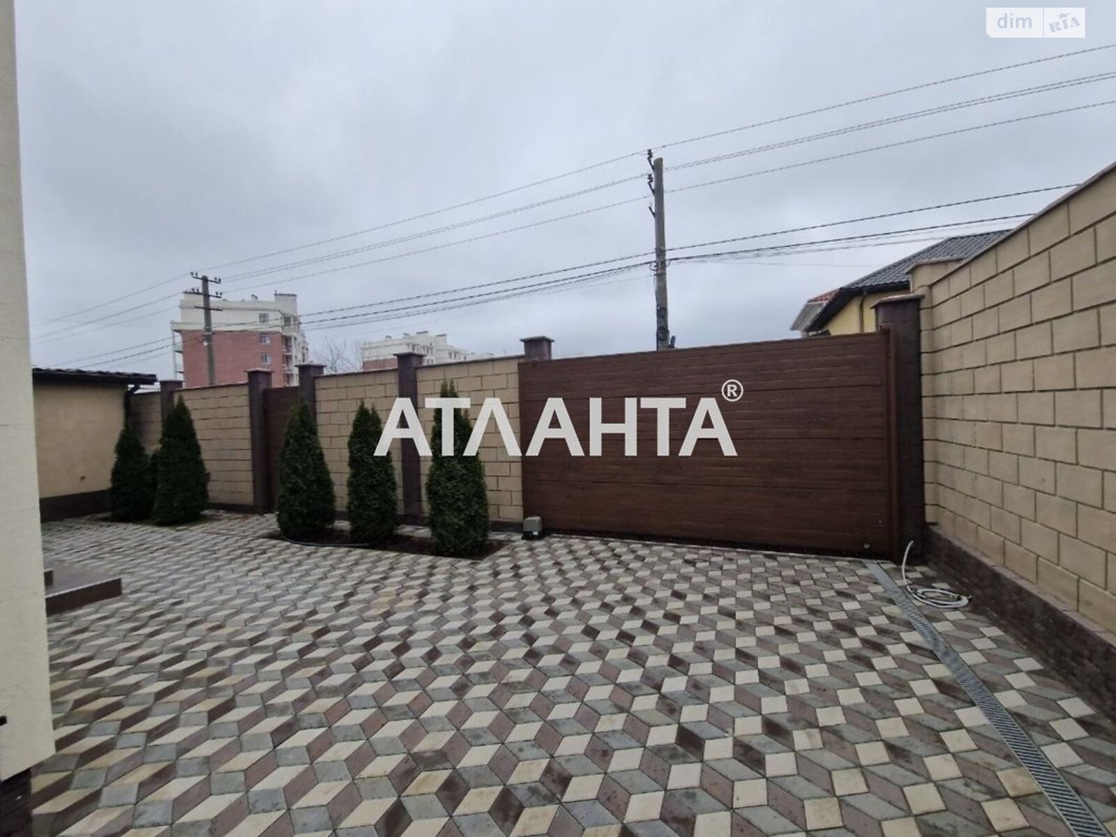 двухэтажный дом, 150 кв. м, газобетон. Продажа в Таирово фото 1