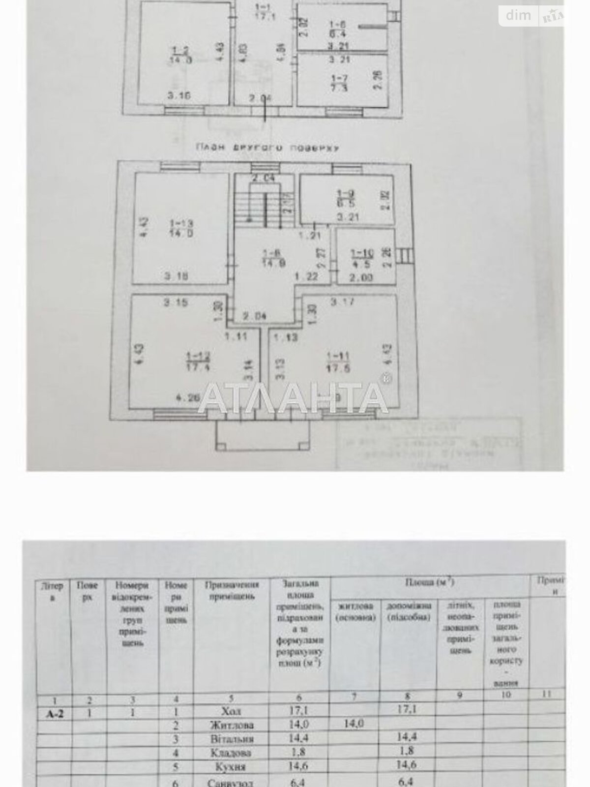 двухэтажный дом, 150 кв. м, газобетон. Продажа в Таирово фото 1