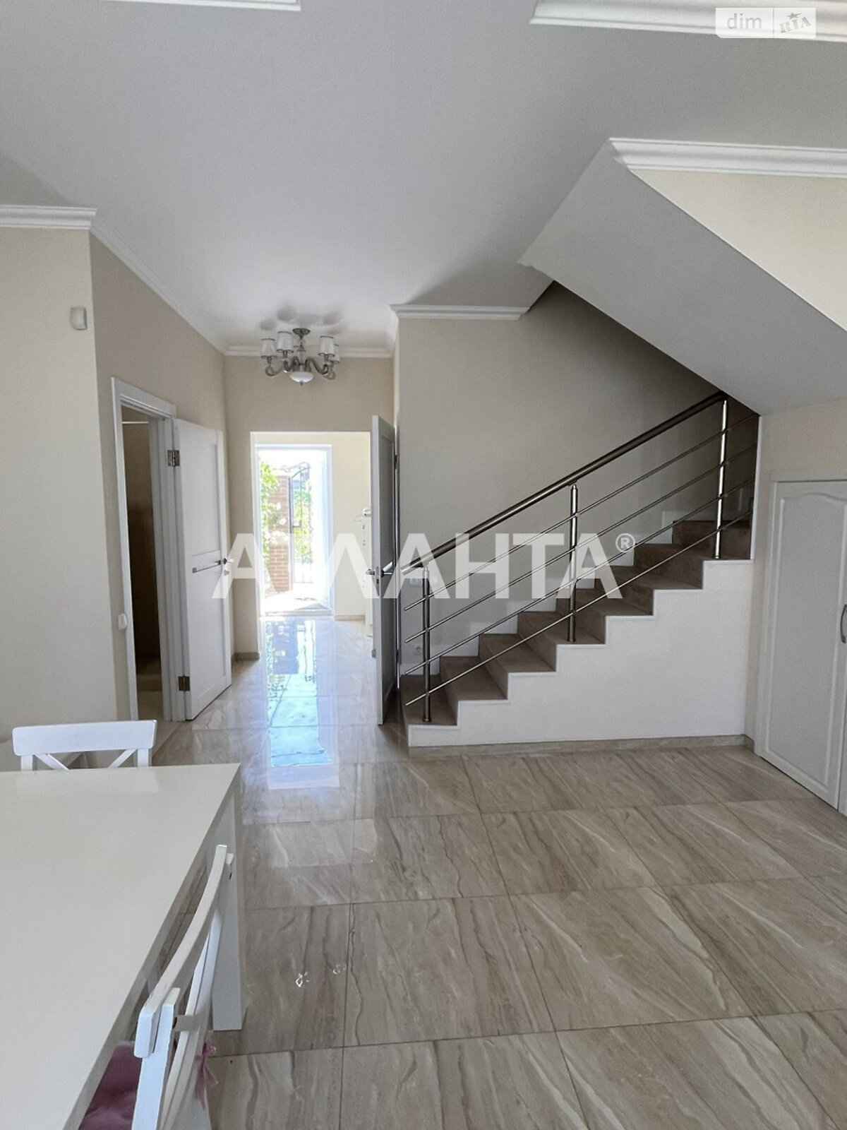 двухэтажный дом беседка, 104.4 кв. м, ракушечник (ракушняк). Продажа в Таирово фото 1 двухэтажный дом беседка, 104.4 кв. м, ракушечник (ракушняк). Продажа в Таирово фото 1