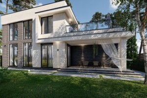 двухэтажный дом с гаражом, 200 кв. м, газобетон. Продажа в Таирово фото 2