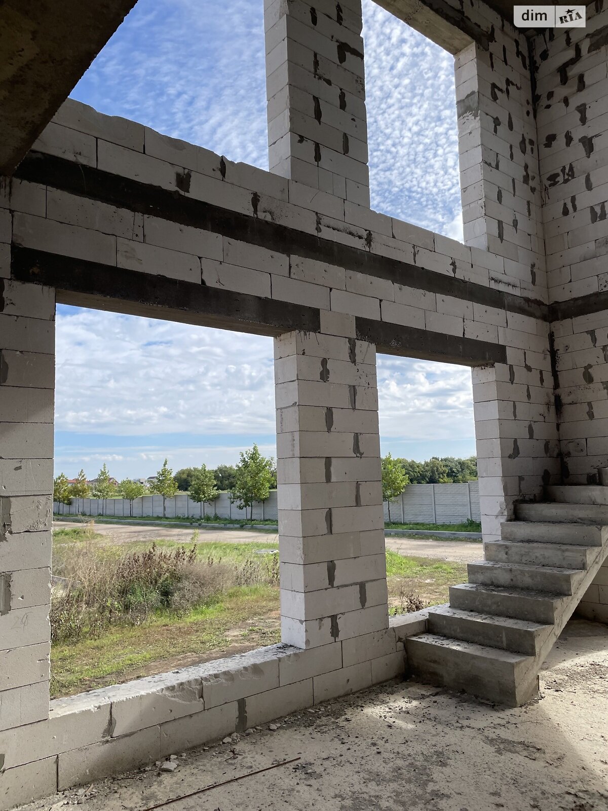 двухэтажный дом с гаражом, 200 кв. м, газобетон. Продажа в Таирово фото 1 двухэтажный дом с гаражом, 200 кв. м, газобетон. Продажа в Таирово фото 1