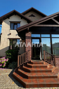 двухэтажный дом беседка, 220 кв. м, термоблок. Продажа в Таирово фото 2