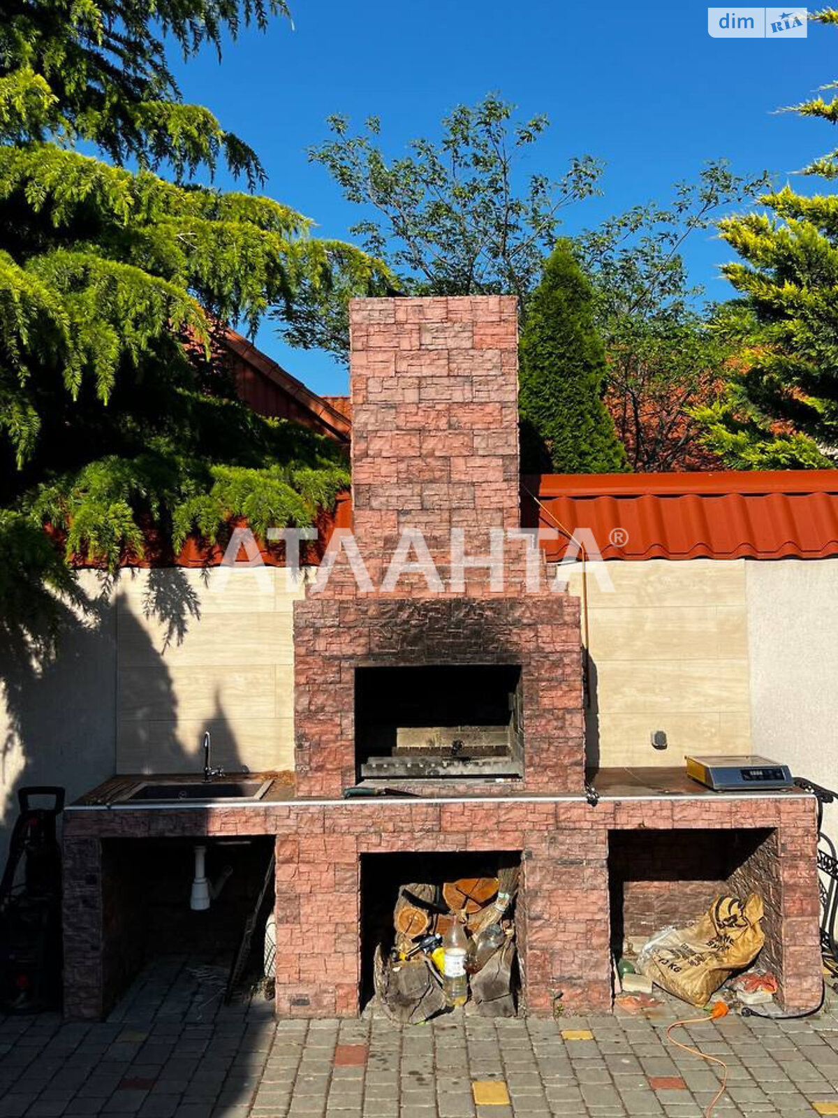 двухэтажный дом беседка, 220 кв. м, термоблок. Продажа в Таирово фото 1 двухэтажный дом беседка, 220 кв. м, термоблок. Продажа в Таирово фото 1