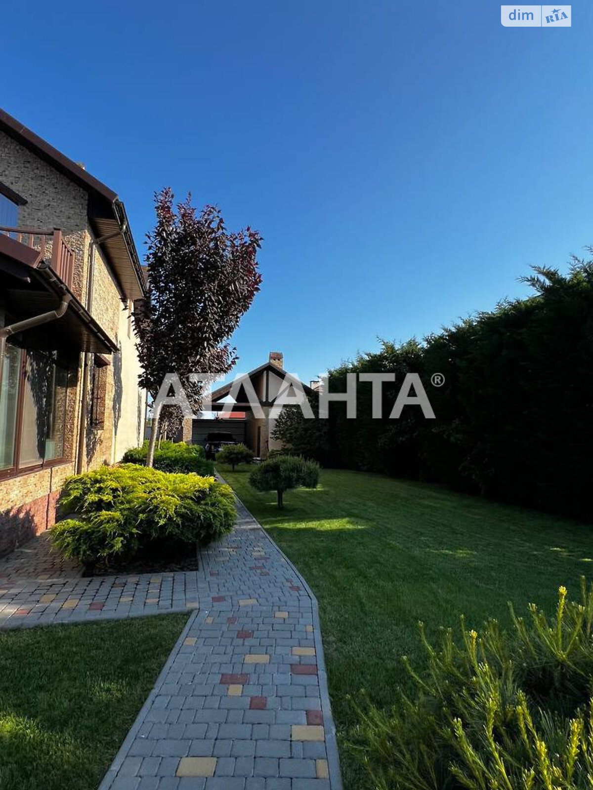 двухэтажный дом беседка, 220 кв. м, термоблок. Продажа в Таирово фото 1 двухэтажный дом беседка, 220 кв. м, термоблок. Продажа в Таирово фото 1