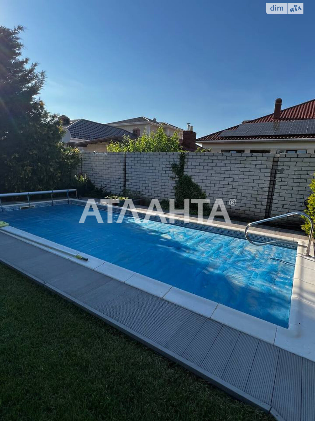 двухэтажный дом беседка, 220 кв. м, термоблок. Продажа в Таирово фото 1 двухэтажный дом беседка, 220 кв. м, термоблок. Продажа в Таирово фото 1