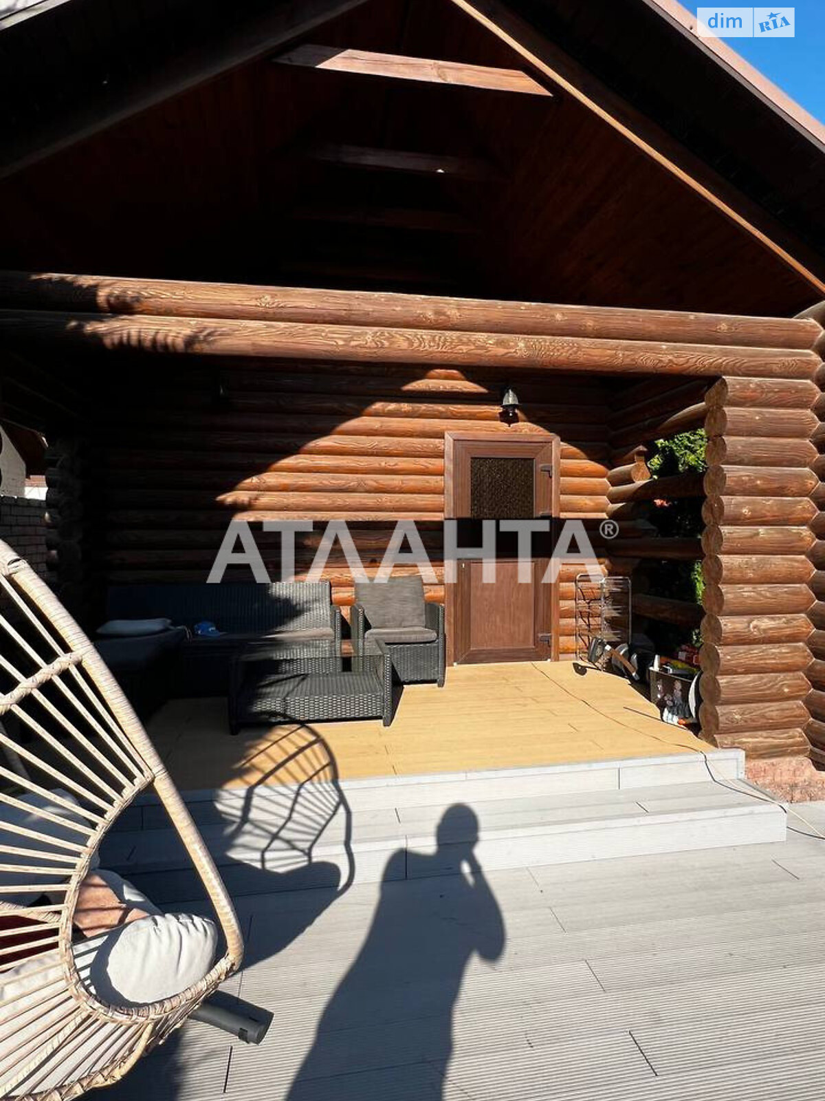 двухэтажный дом беседка, 220 кв. м, термоблок. Продажа в Таирово фото 1 двухэтажный дом беседка, 220 кв. м, термоблок. Продажа в Таирово фото 1