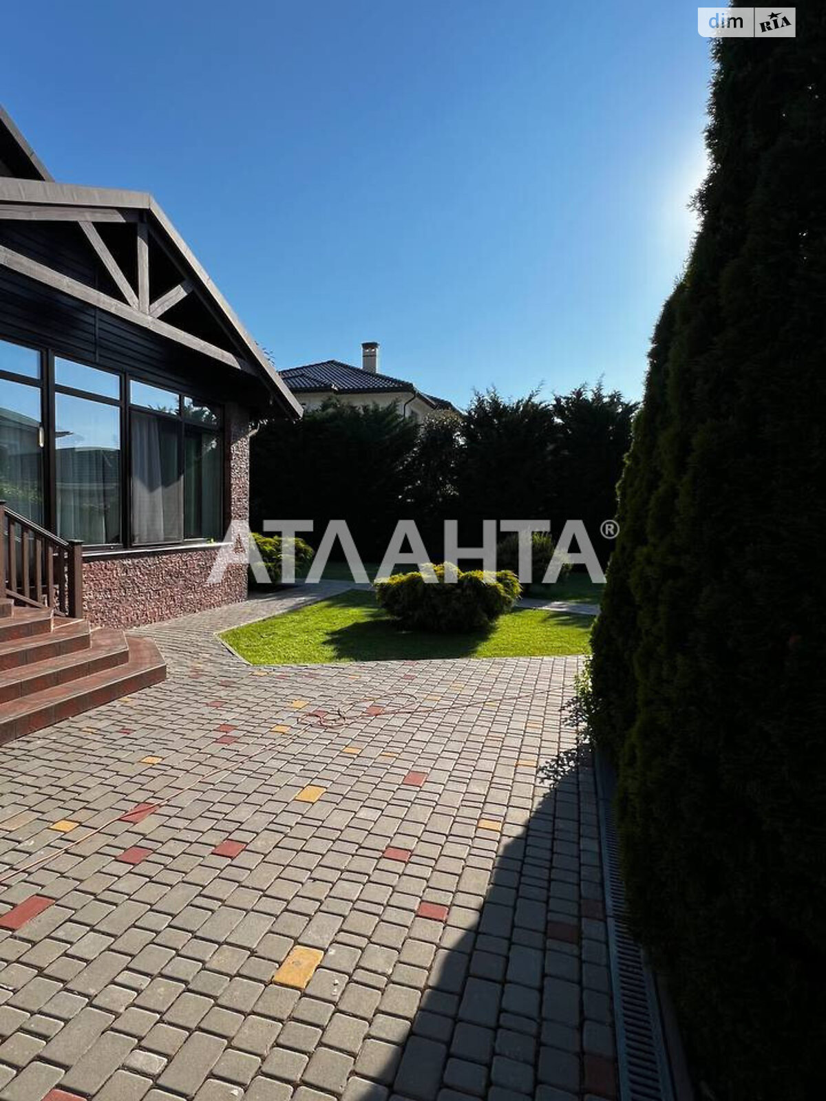 двухэтажный дом беседка, 220 кв. м, термоблок. Продажа в Таирово фото 1 двухэтажный дом беседка, 220 кв. м, термоблок. Продажа в Таирово фото 1