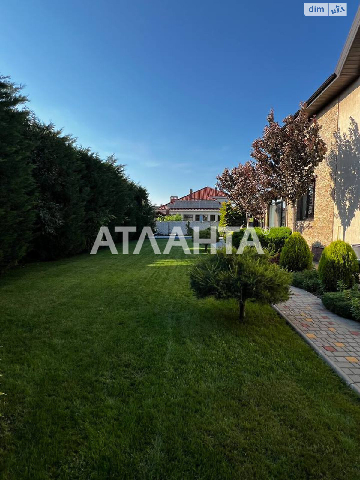 двухэтажный дом беседка, 220 кв. м, термоблок. Продажа в Таирово фото 1 двухэтажный дом беседка, 220 кв. м, термоблок. Продажа в Таирово фото 1