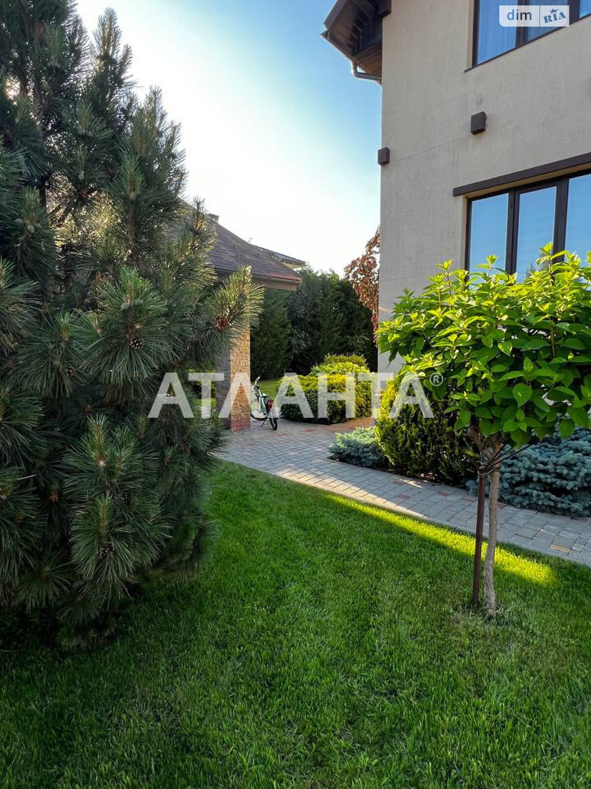 двухэтажный дом беседка, 220 кв. м, термоблок. Продажа в Таирово фото 1 двухэтажный дом беседка, 220 кв. м, термоблок. Продажа в Таирово фото 1