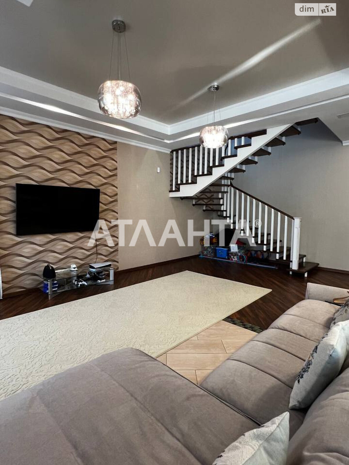 двухэтажный дом беседка, 220 кв. м, термоблок. Продажа в Таирово фото 1 двухэтажный дом беседка, 220 кв. м, термоблок. Продажа в Таирово фото 1