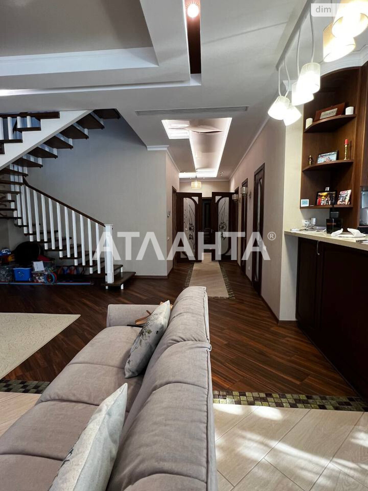 двухэтажный дом беседка, 220 кв. м, термоблок. Продажа в Таирово фото 1 двухэтажный дом беседка, 220 кв. м, термоблок. Продажа в Таирово фото 1