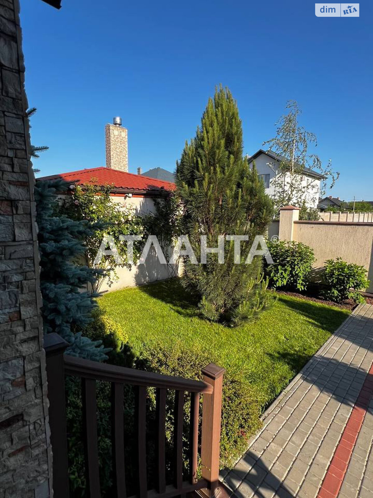 двухэтажный дом беседка, 220 кв. м, термоблок. Продажа в Таирово фото 1 двухэтажный дом беседка, 220 кв. м, термоблок. Продажа в Таирово фото 1
