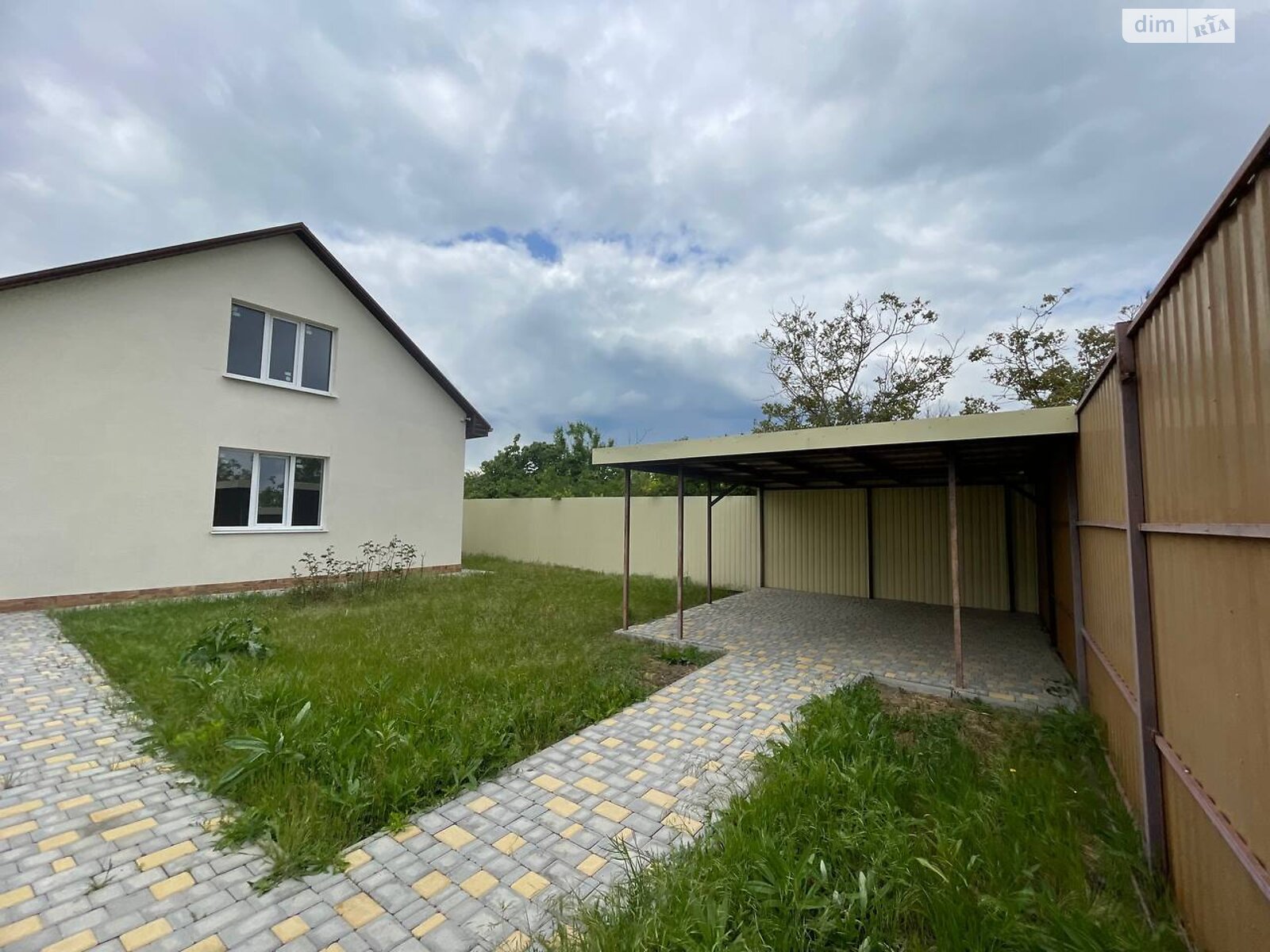 двоповерховий будинок з опаленням, 155 кв. м, газобетон. Продаж у Таїрове фото 1 двоповерховий будинок з опаленням, 155 кв. м, газобетон. Продаж у Таїрове фото 1