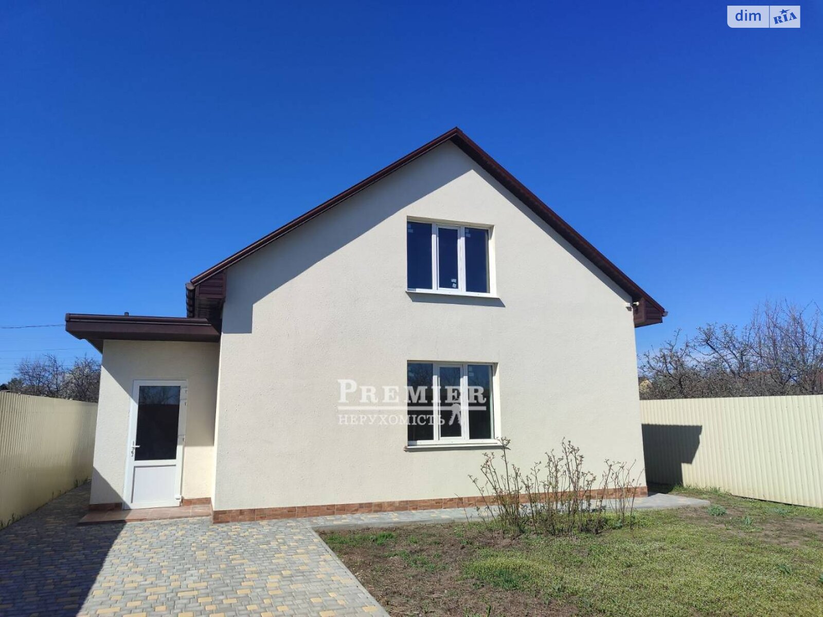 двоповерховий будинок з опаленням, 155 кв. м, газобетон. Продаж у Таїрове фото 1 двоповерховий будинок з опаленням, 155 кв. м, газобетон. Продаж у Таїрове фото 1