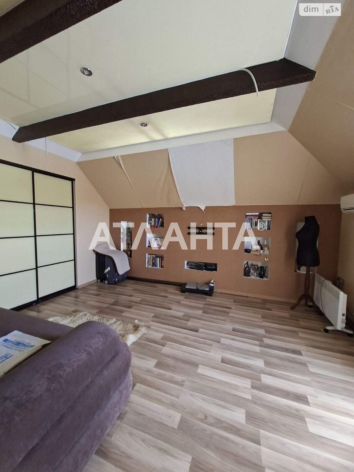 двоповерховий будинок бесідка, 140.1 кв. м, газобетон. Продаж у Таїрове фото 1 двоповерховий будинок бесідка, 140.1 кв. м, газобетон. Продаж у Таїрове фото 1