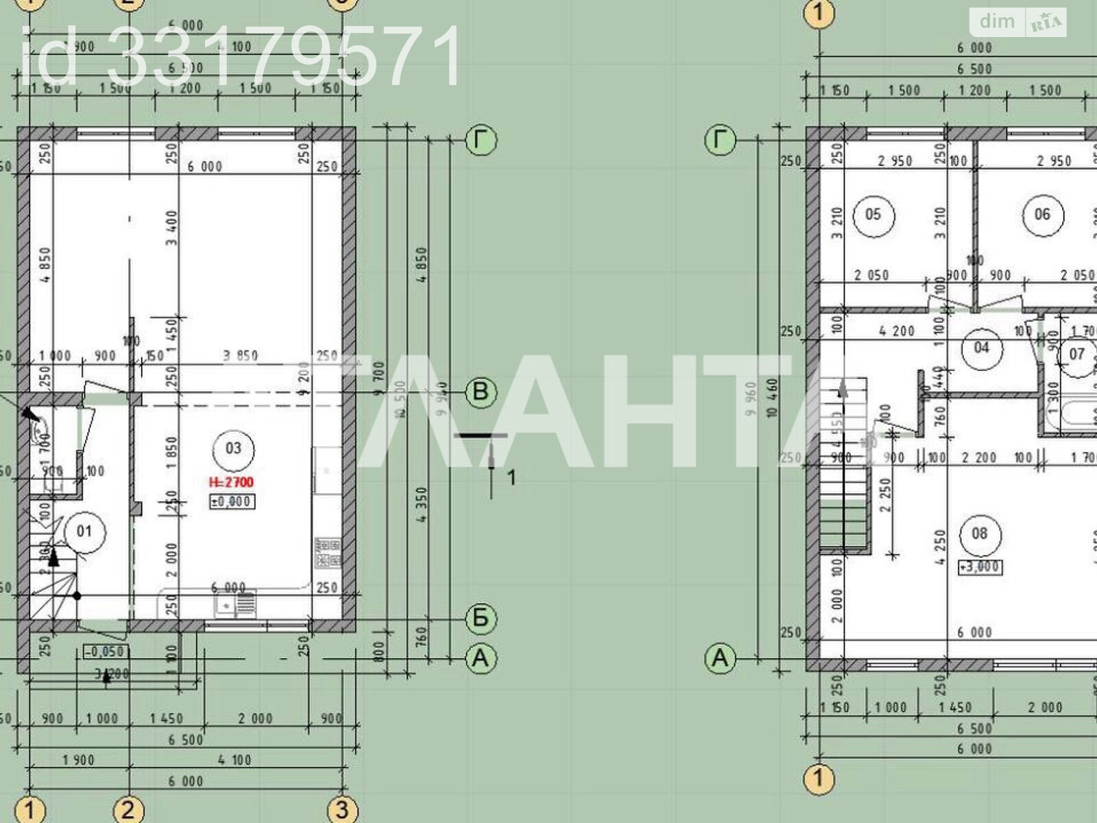 двухэтажный дом, 138 кв. м, газобетон. Продажа в Таирово фото 1 двухэтажный дом, 138 кв. м, газобетон. Продажа в Таирово фото 1