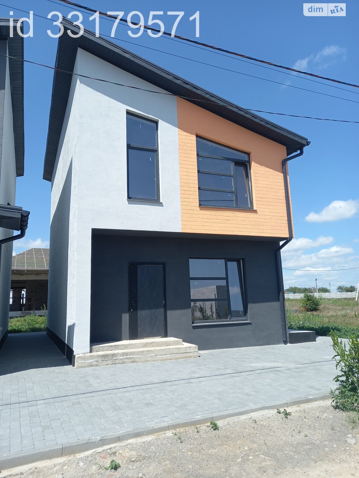 двухэтажный дом, 138 кв. м, газобетон. Продажа в Таирово фото 1 двухэтажный дом, 138 кв. м, газобетон. Продажа в Таирово фото 1