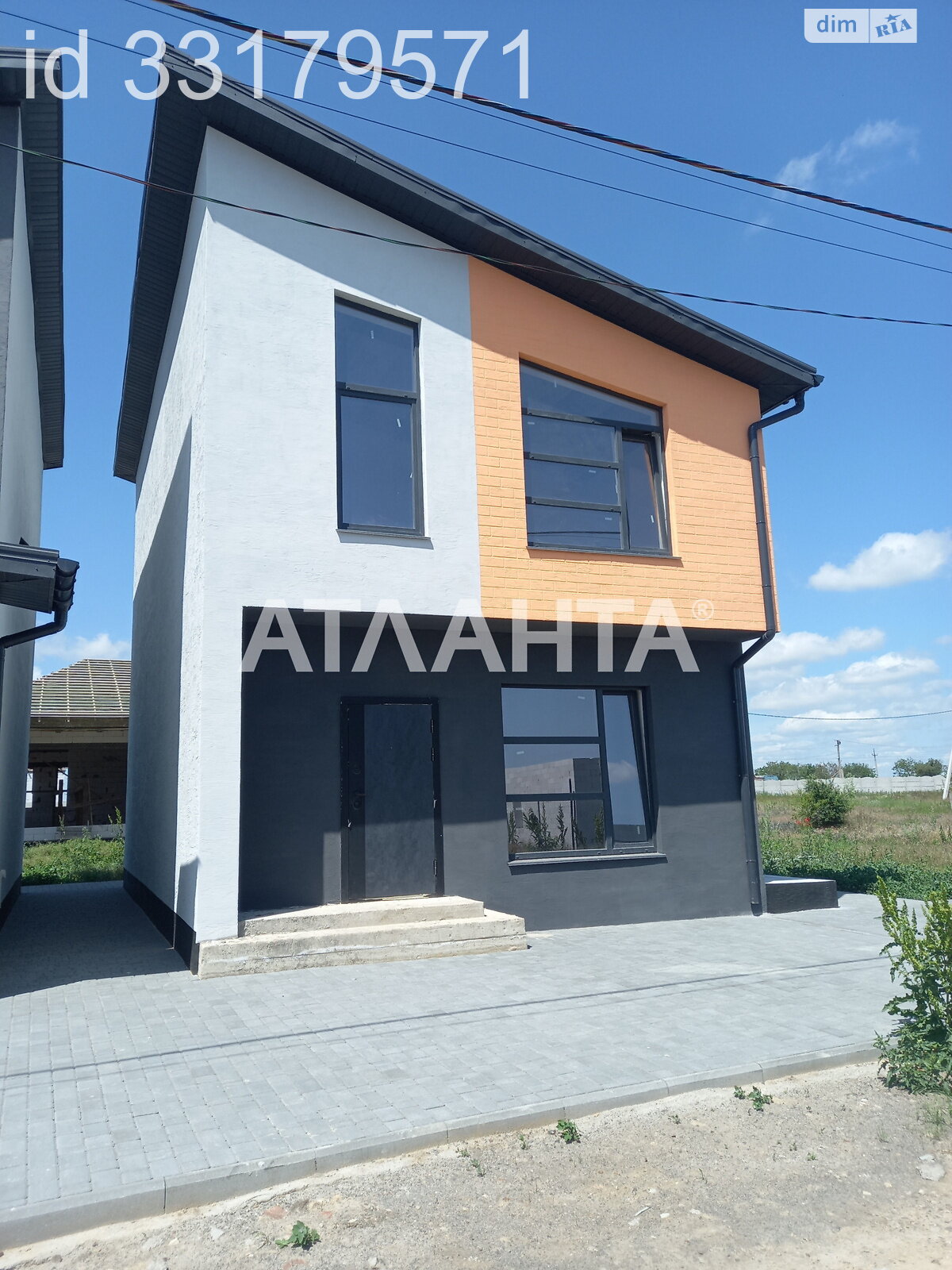 двухэтажный дом, 138 кв. м, газобетон. Продажа в Таирово фото 1 двухэтажный дом, 138 кв. м, газобетон. Продажа в Таирово фото 1