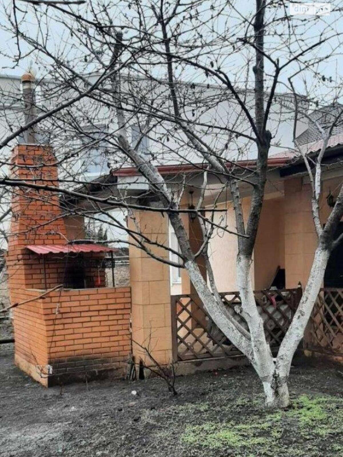 трехэтажный дом, 293 кв. м, ракушечник (ракушняк). Продажа в Таирово фото 1