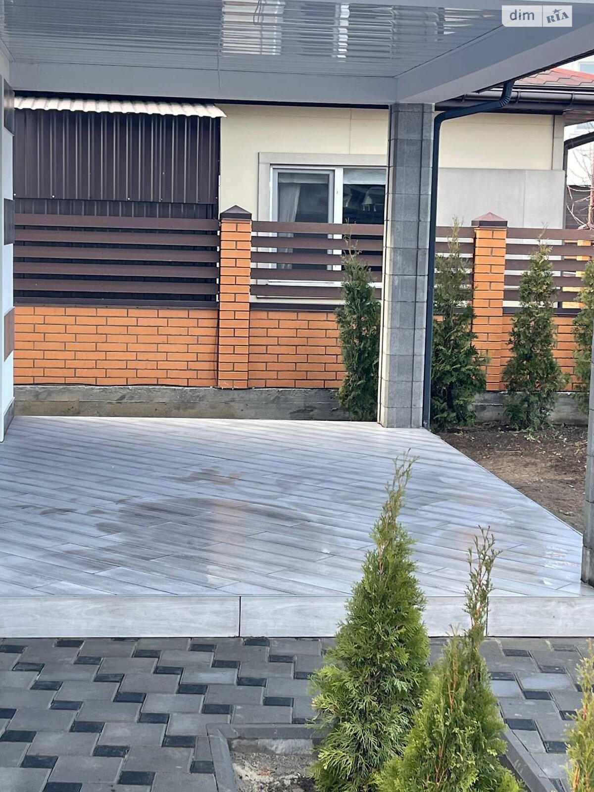 двухэтажный дом с верандой, 120 кв. м, газобетон. Продажа в Таирово фото 1 двухэтажный дом с верандой, 120 кв. м, газобетон. Продажа в Таирово фото 1