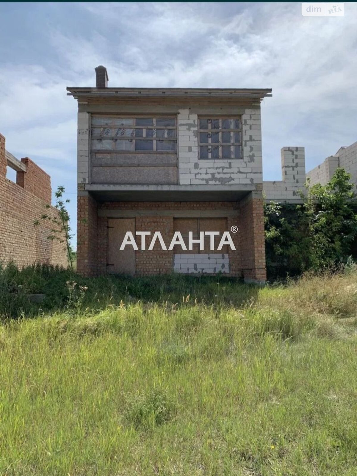 двоповерховий будинок, 160 кв. м, кирпич. Продаж у Таїрове фото 1 двоповерховий будинок, 160 кв. м, кирпич. Продаж у Таїрове фото 1