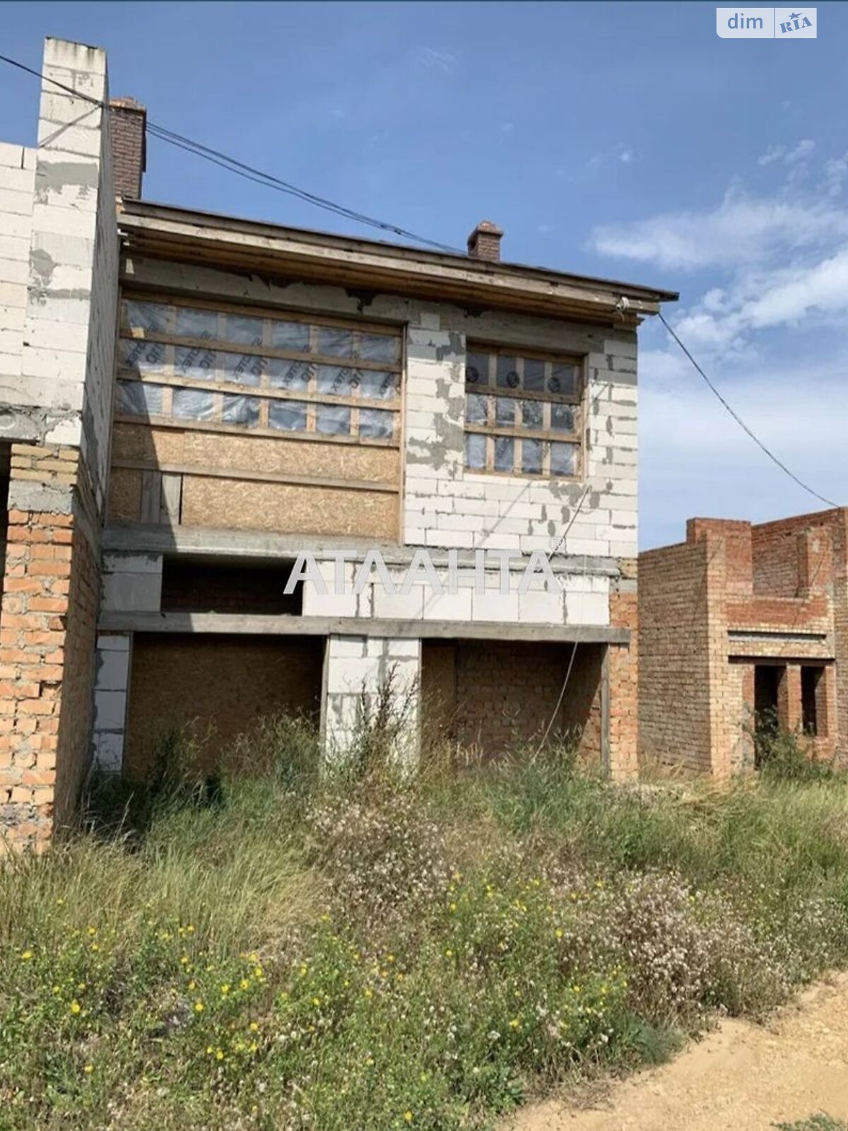 двоповерховий будинок, 160 кв. м, кирпич. Продаж у Таїрове фото 1 двоповерховий будинок, 160 кв. м, кирпич. Продаж у Таїрове фото 1