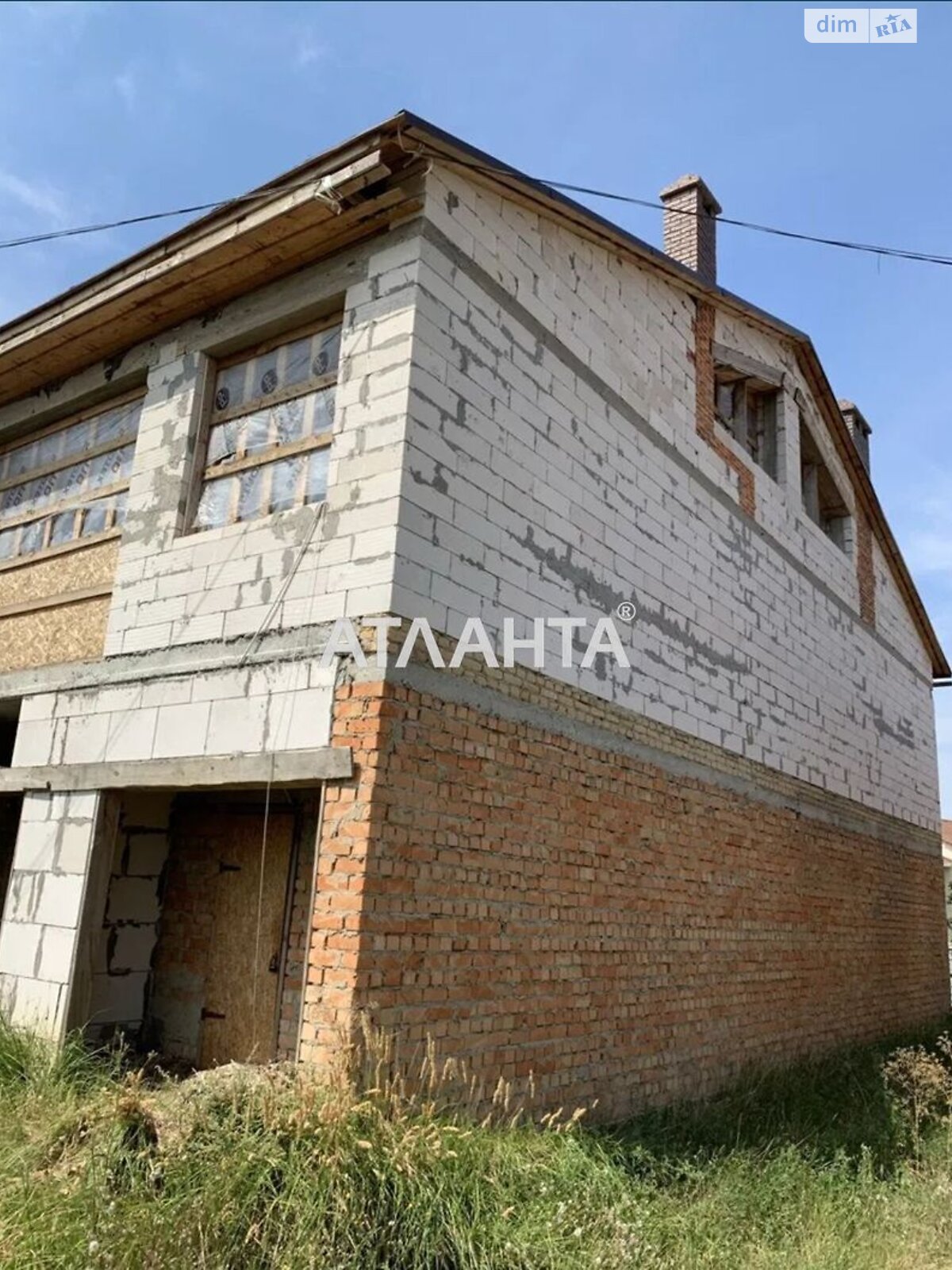 двоповерховий будинок, 160 кв. м, кирпич. Продаж у Таїрове фото 1 двоповерховий будинок, 160 кв. м, кирпич. Продаж у Таїрове фото 1