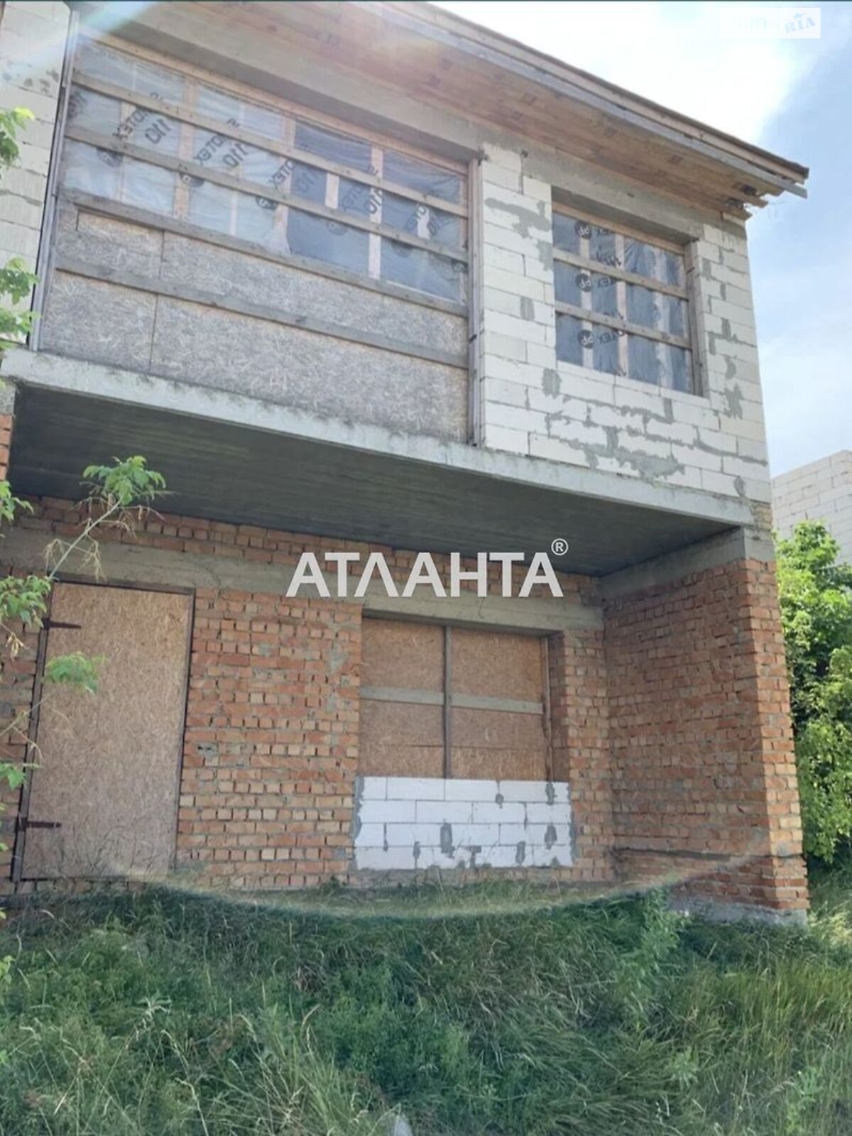 двоповерховий будинок, 160 кв. м, кирпич. Продаж у Таїрове фото 1 двоповерховий будинок, 160 кв. м, кирпич. Продаж у Таїрове фото 1