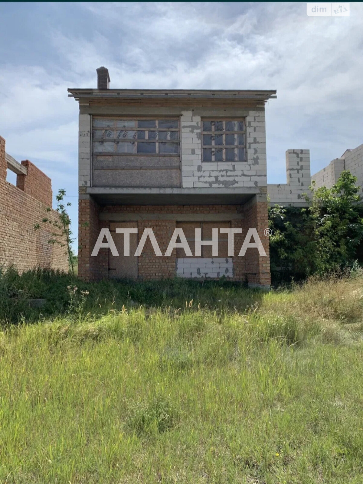 двоповерховий будинок, 160 кв. м, кирпич. Продаж у Таїрове фото 1 двоповерховий будинок, 160 кв. м, кирпич. Продаж у Таїрове фото 1