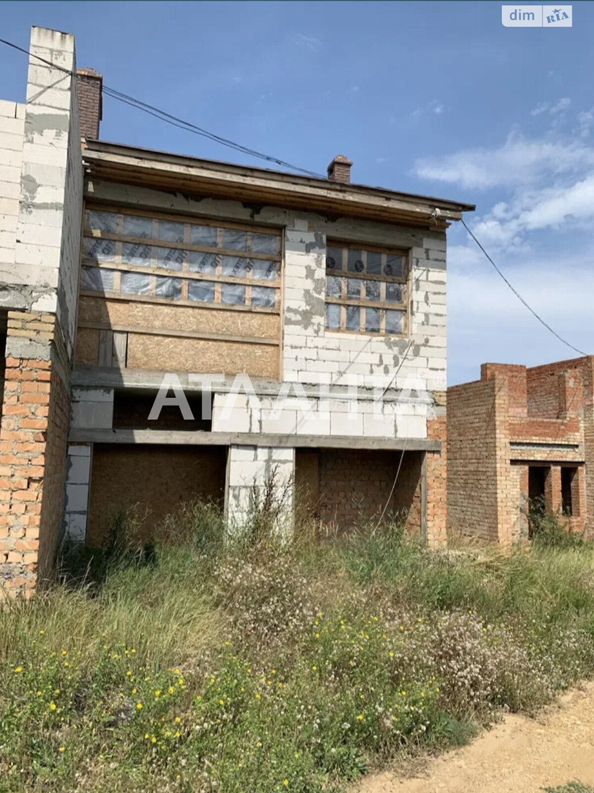 двоповерховий будинок, 160 кв. м, кирпич. Продаж у Таїрове фото 1 двоповерховий будинок, 160 кв. м, кирпич. Продаж у Таїрове фото 1