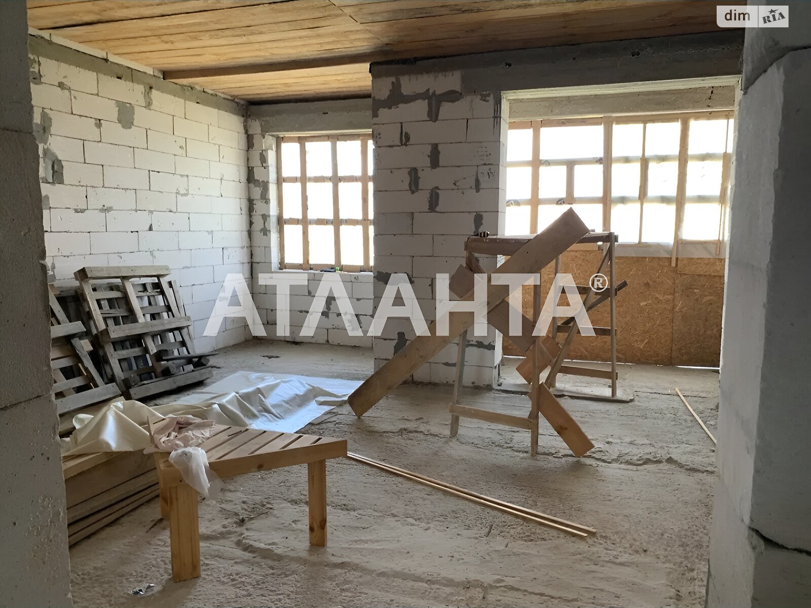 двоповерховий будинок, 160 кв. м, кирпич. Продаж у Таїрове фото 1 двоповерховий будинок, 160 кв. м, кирпич. Продаж у Таїрове фото 1