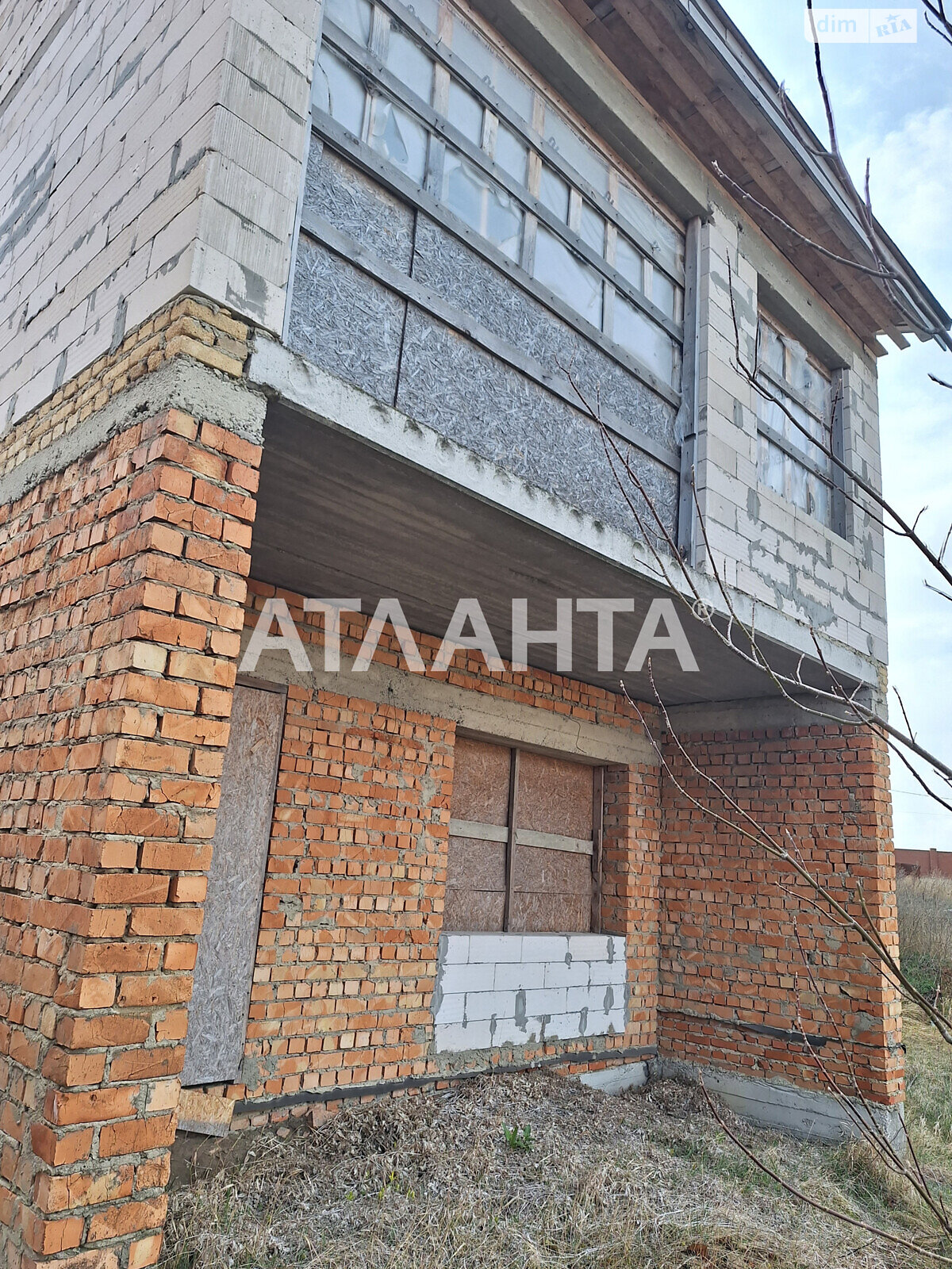 двоповерховий будинок, 160 кв. м, кирпич. Продаж у Таїрове фото 1 двоповерховий будинок, 160 кв. м, кирпич. Продаж у Таїрове фото 1