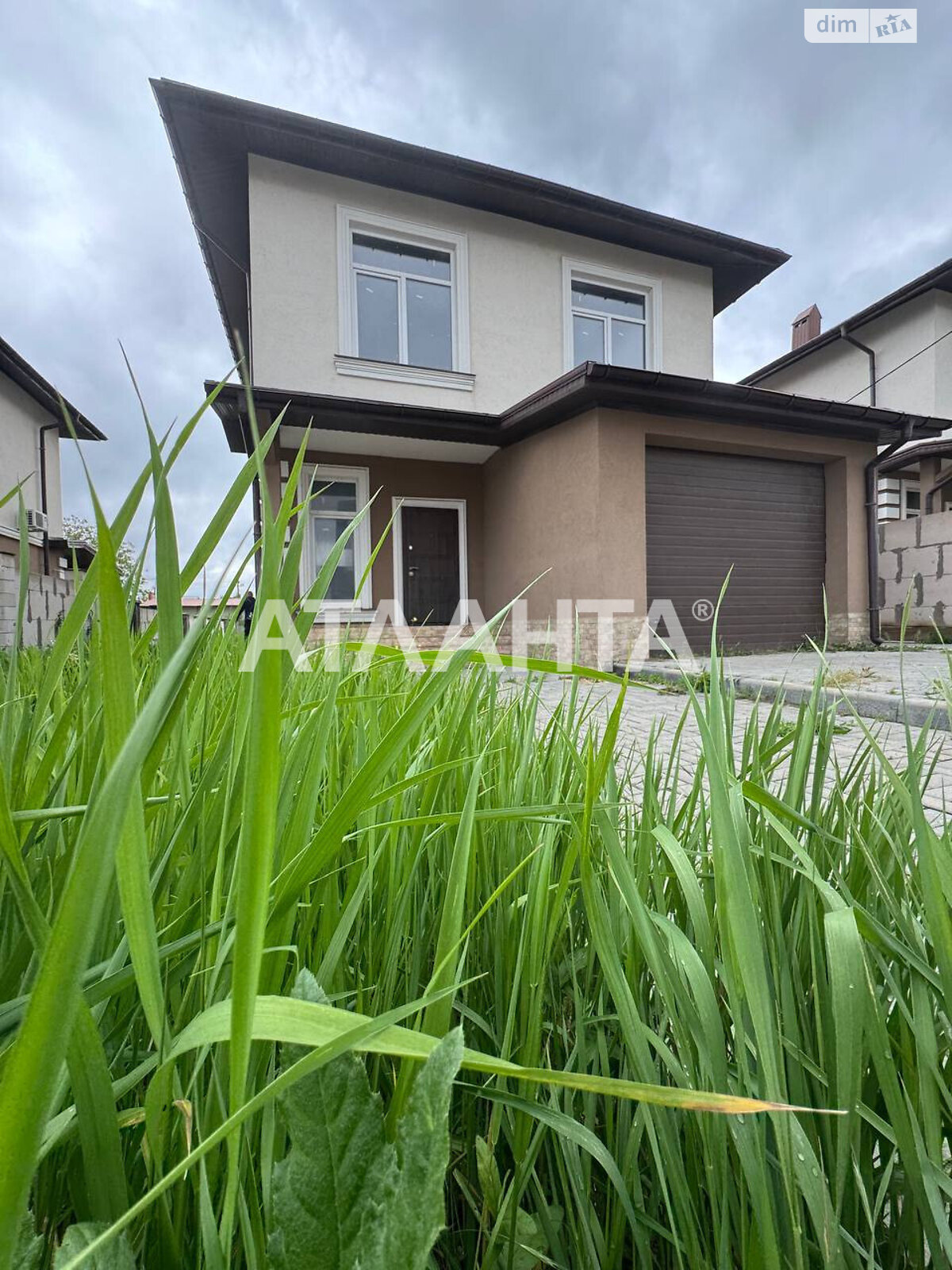 двухэтажный дом беседка, 139.1 кв. м, газобетон. Продажа в Таирово фото 1 двухэтажный дом беседка, 139.1 кв. м, газобетон. Продажа в Таирово фото 1