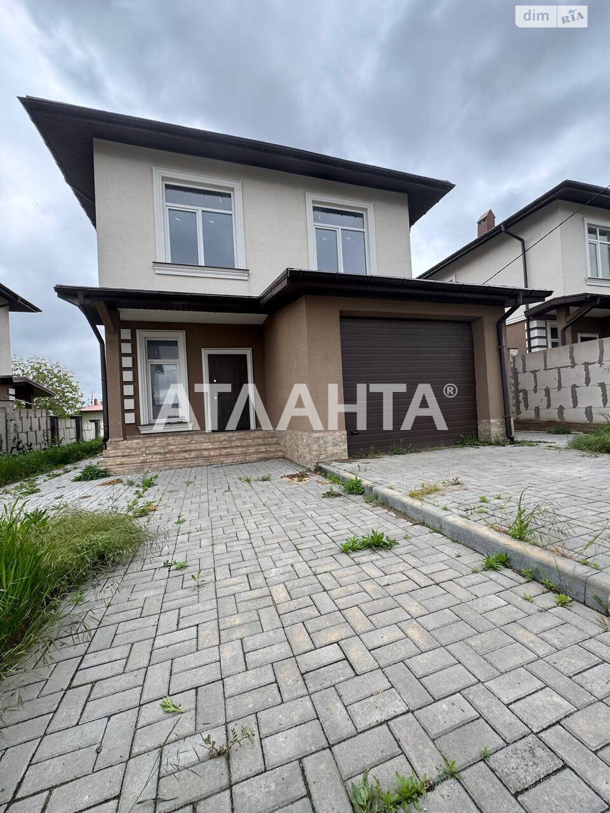 двухэтажный дом беседка, 139.1 кв. м, газобетон. Продажа в Таирово фото 1 двухэтажный дом беседка, 139.1 кв. м, газобетон. Продажа в Таирово фото 1