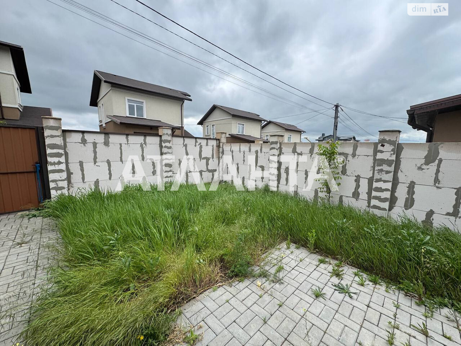 двухэтажный дом беседка, 139.1 кв. м, газобетон. Продажа в Таирово фото 1 двухэтажный дом беседка, 139.1 кв. м, газобетон. Продажа в Таирово фото 1