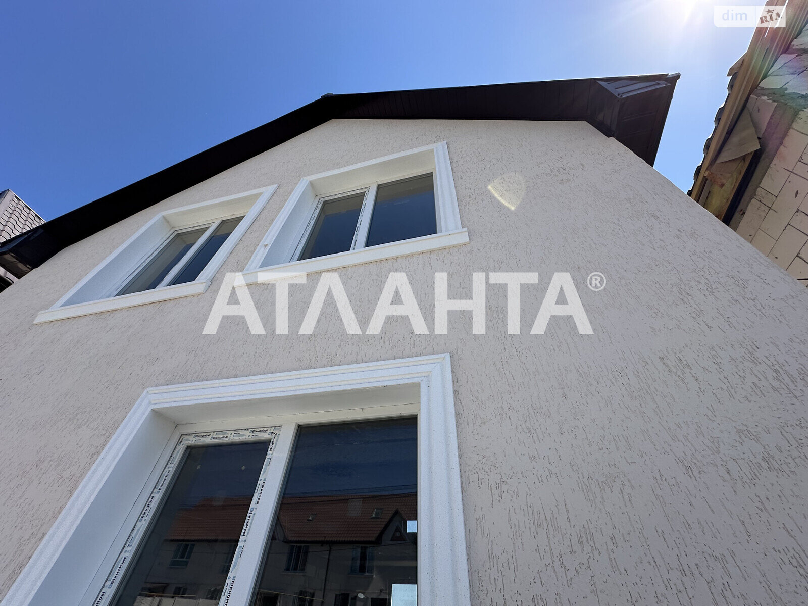 двоповерховий будинок бесідка, 100 кв. м, газобетон. Продаж у Таїрове фото 1 двоповерховий будинок бесідка, 100 кв. м, газобетон. Продаж у Таїрове фото 1
