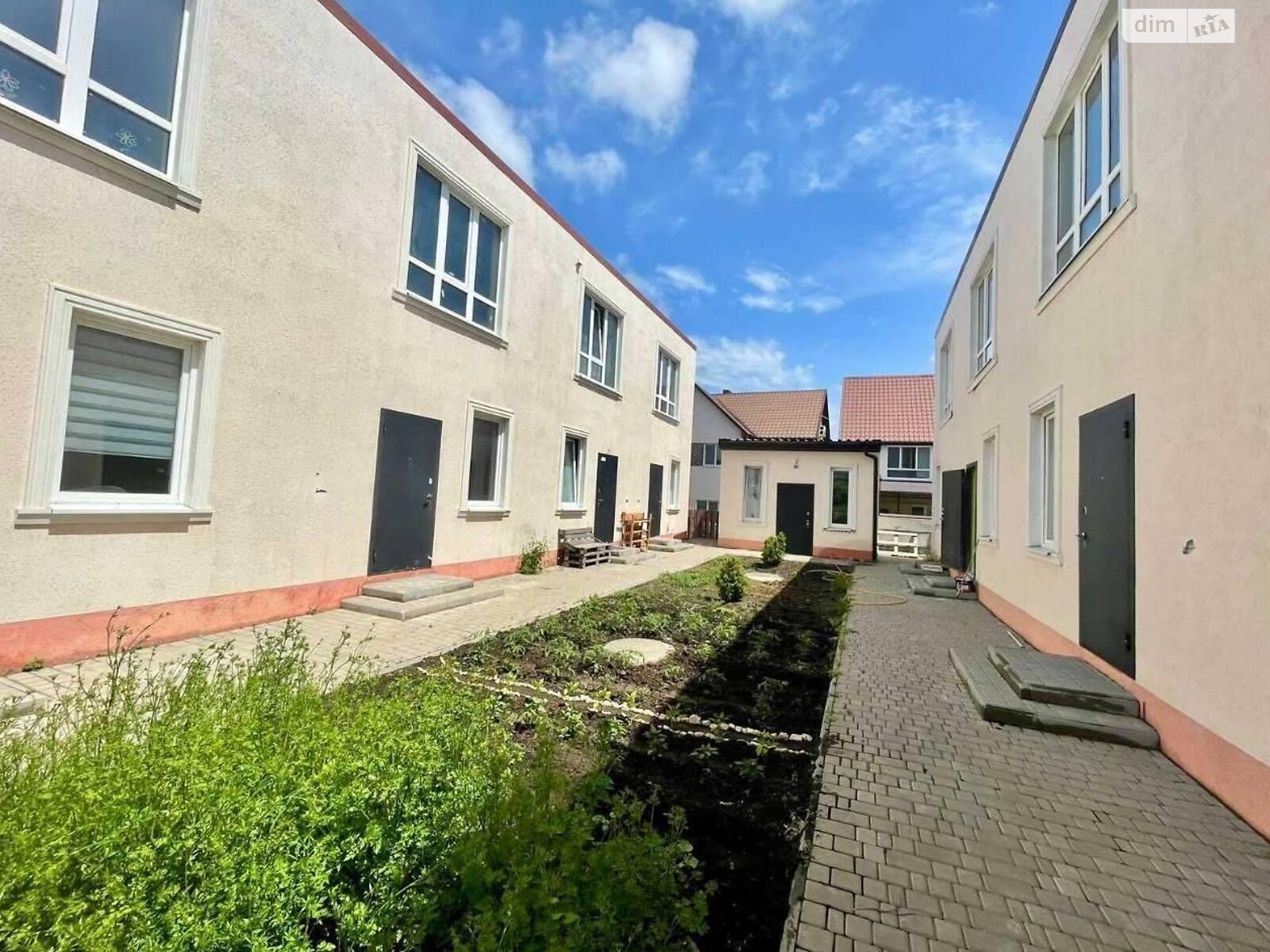 двухэтажный дом, 66.2 кв. м, кирпич. Продажа в Таирово район Таирова фото 1 двухэтажный дом, 66.2 кв. м, кирпич. Продажа в Таирово район Таирова фото 1