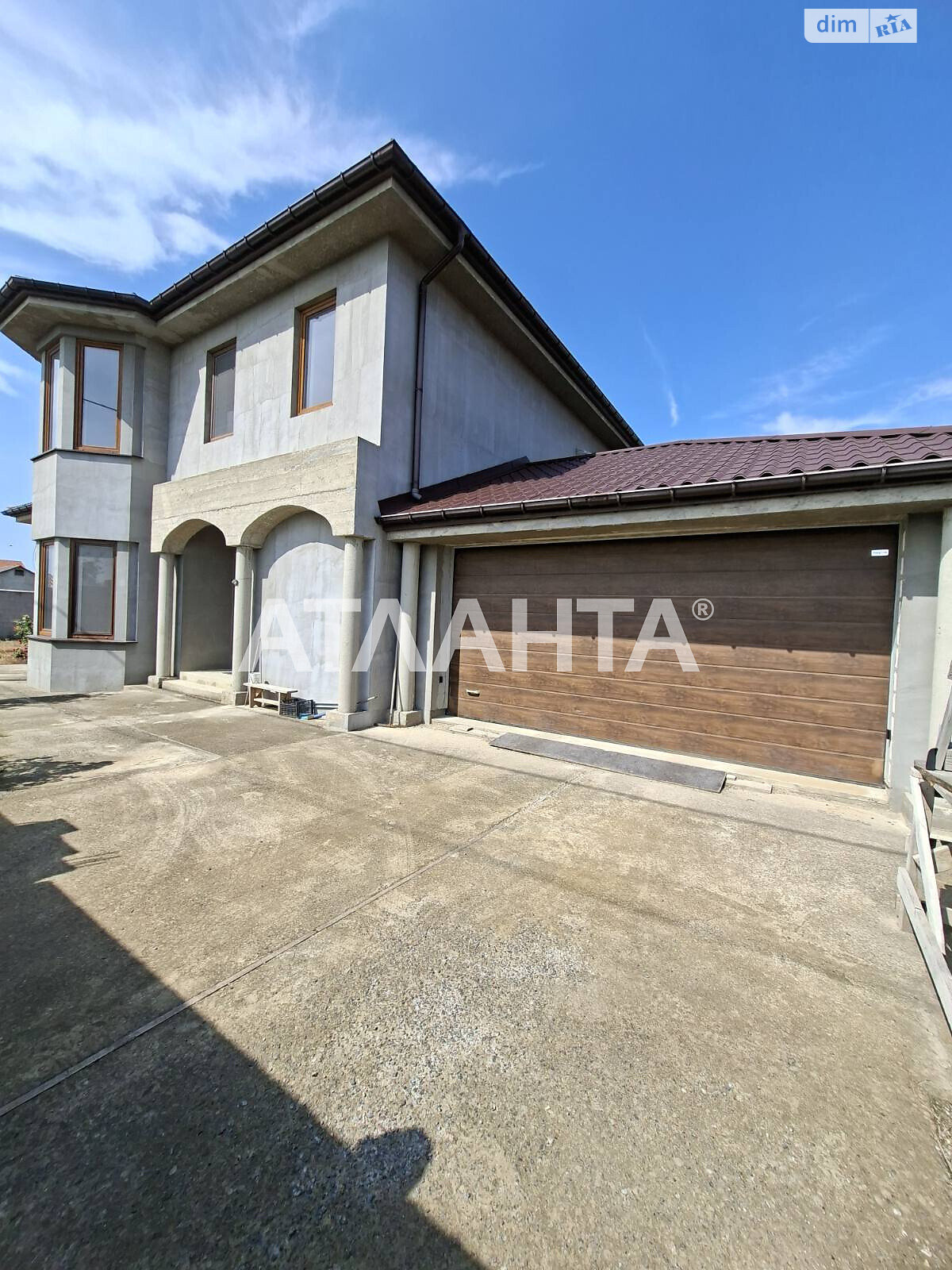 двоповерховий будинок бесідка, 239.8 кв. м, газобетон. Продаж у Таїрове фото 1 двоповерховий будинок бесідка, 239.8 кв. м, газобетон. Продаж у Таїрове фото 1